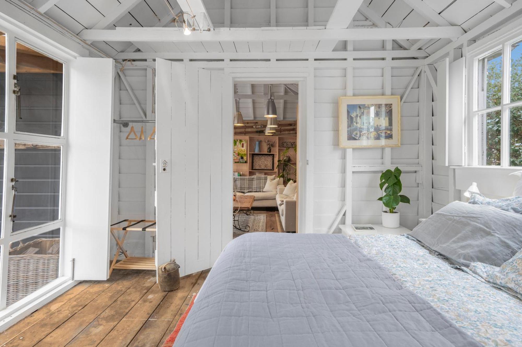 The Longwood Barn Villa Featherston Exterior foto